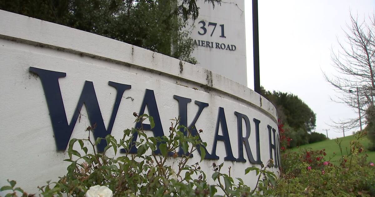Wakari Hospital in Dunedin, where Ward 10A is being closed after an Ombudsman inspection.