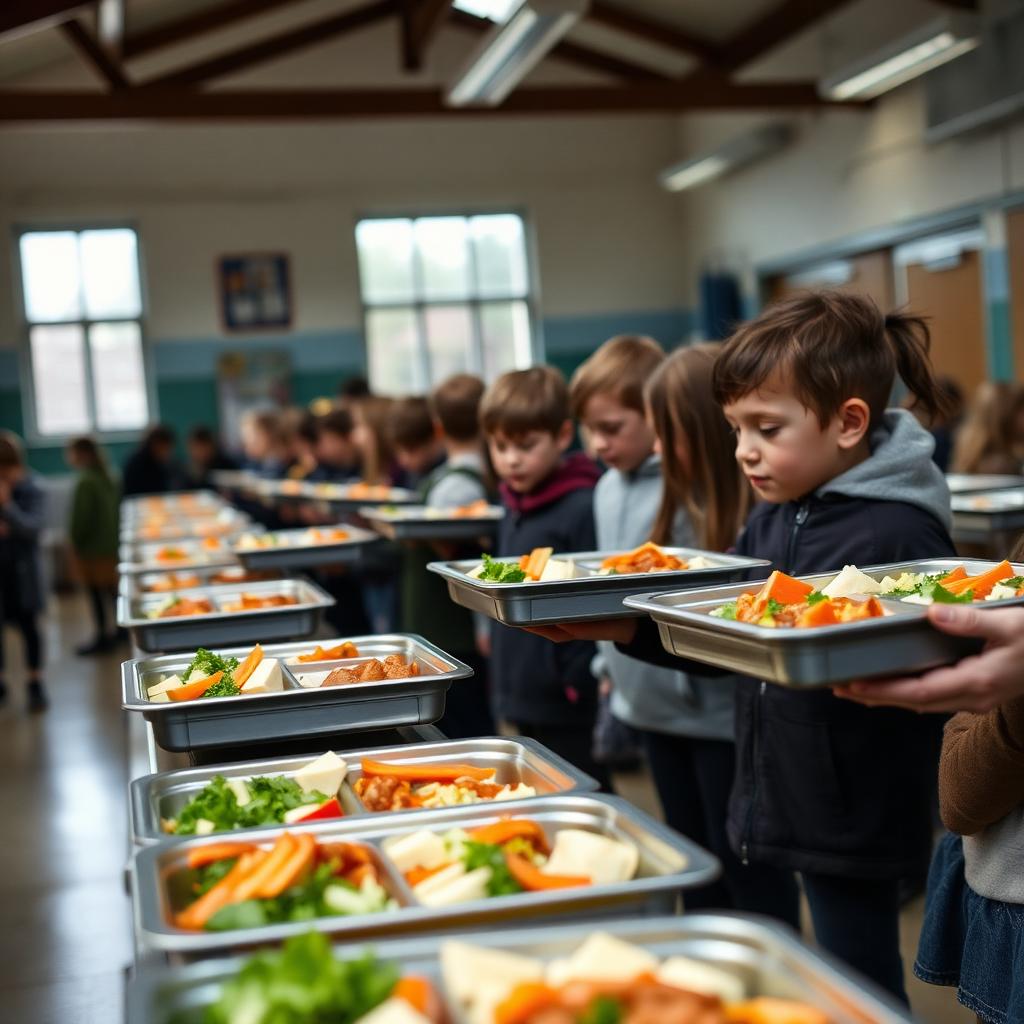 Associate Education Minister David Seymour is defending the Government's school lunch programme after an Auditor-General report.