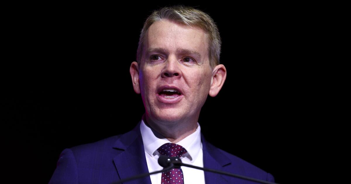 Labour leader Chris Hipkins met Indian Prime Minister Narendra Modi during the New Zealand-India visit programme.