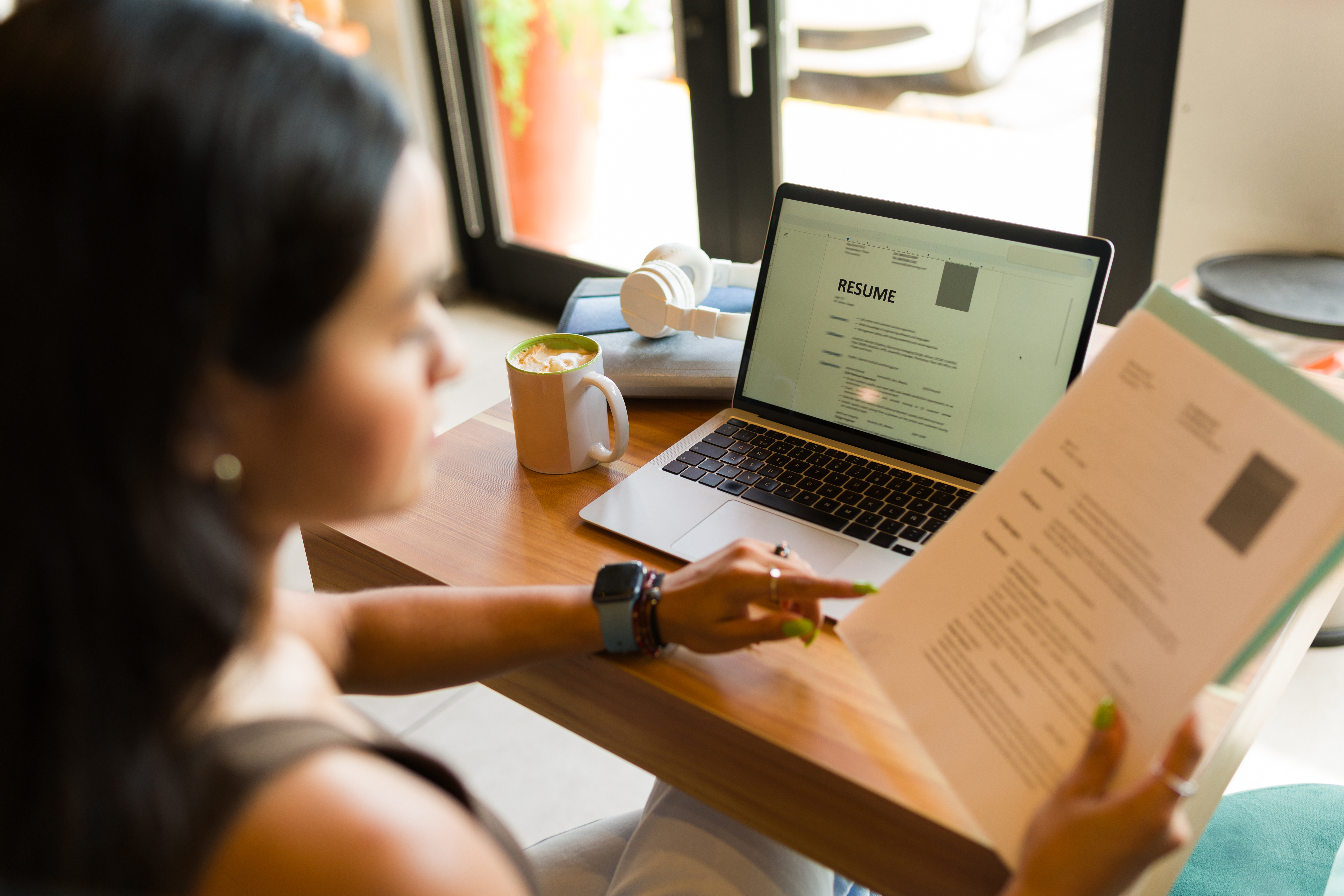 Why complete honesty might not be the best policy on your CV