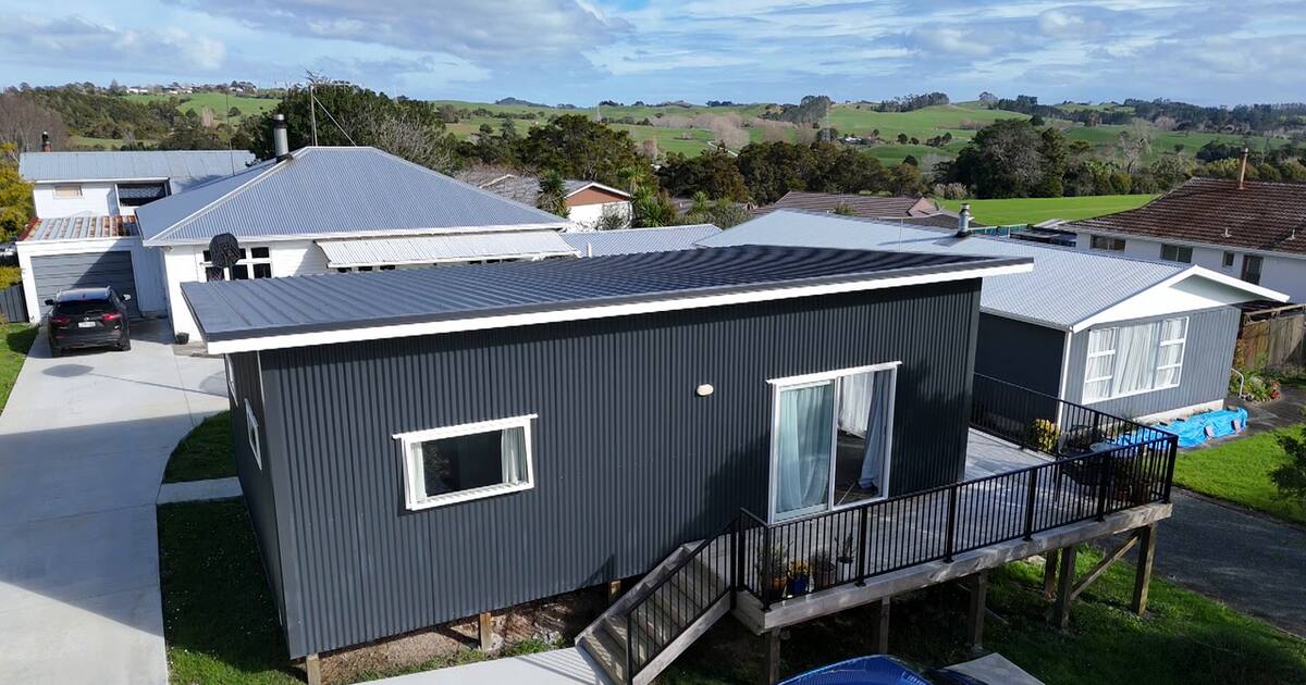 Wellington Airbnb host Julie Wilson, whose short-stay accommodation concerns became central to the rates debate.