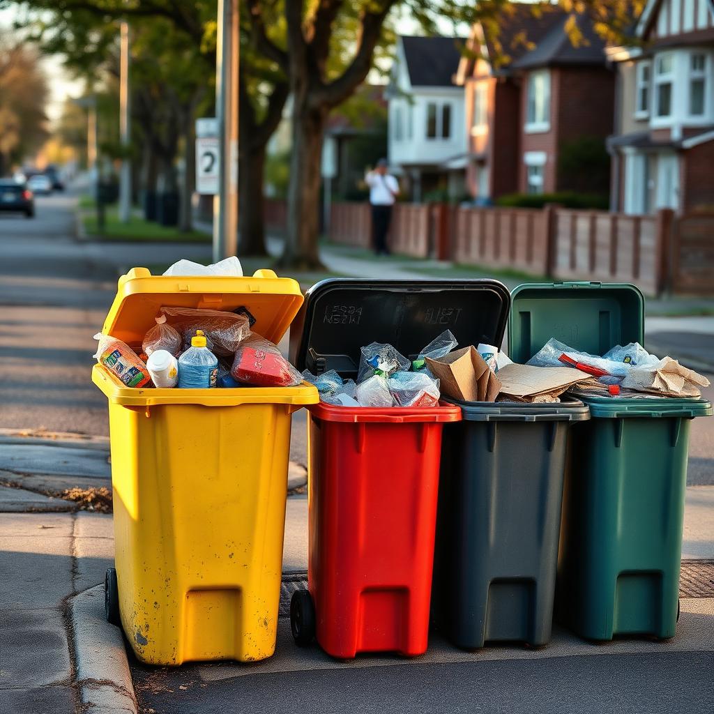 How Kiwis are recycling wrong - and how many are punished for it