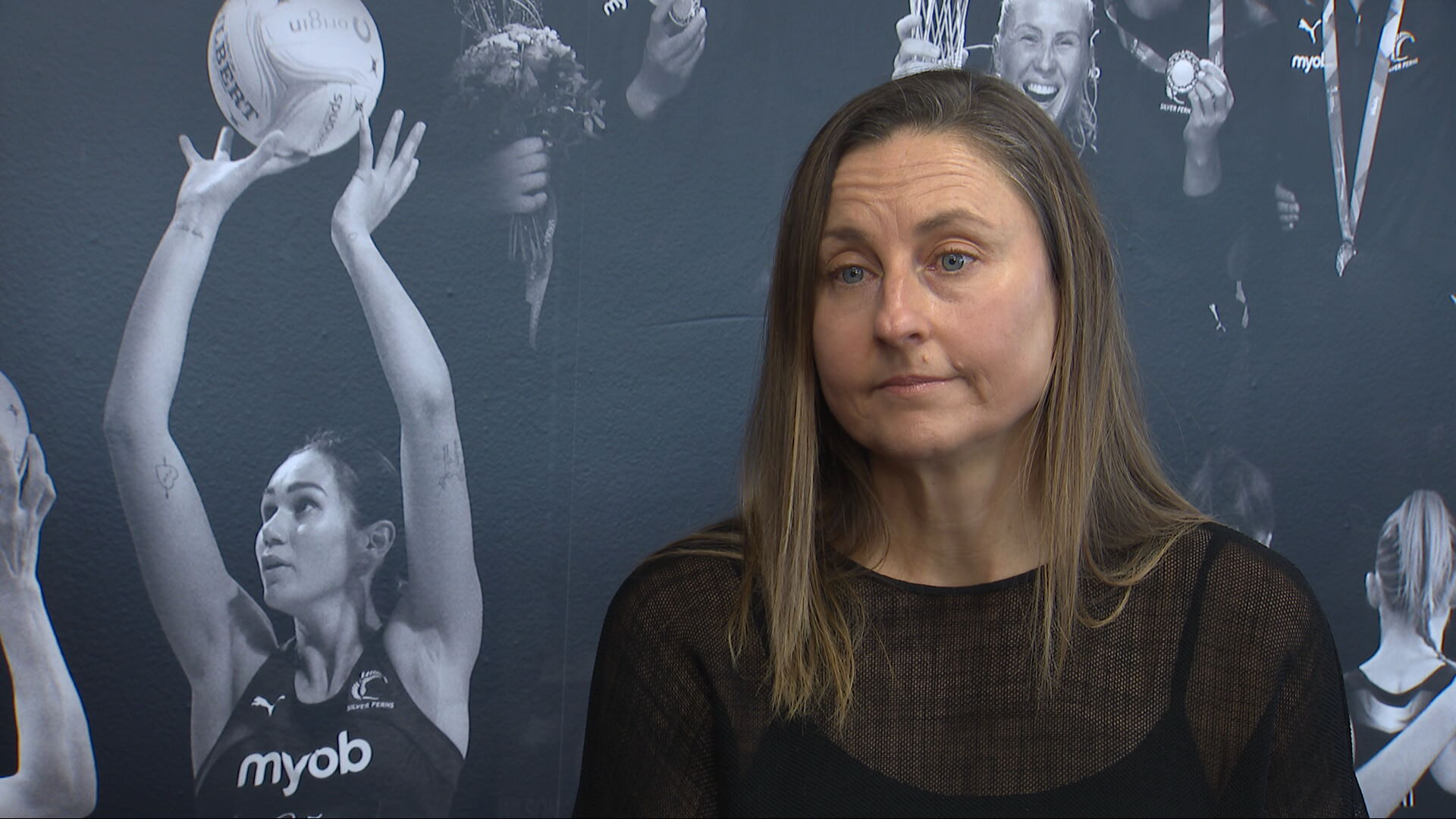 Exclusive: Netball NZ boss - 'I've got the skills' to stay on