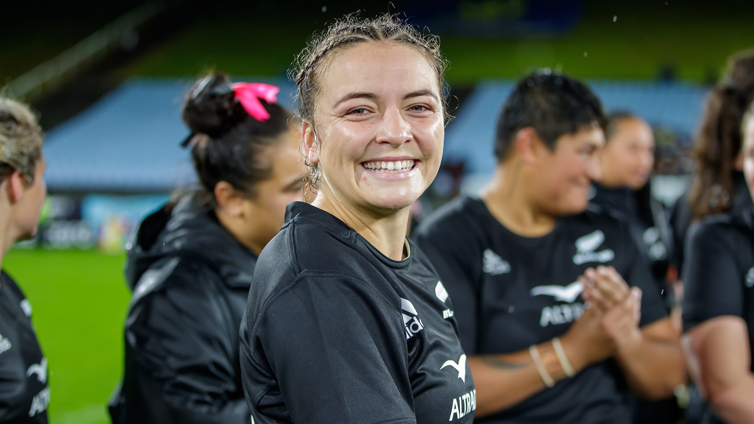 'Tough' choices as Black Ferns named to face Ireland at Rugby World Cup