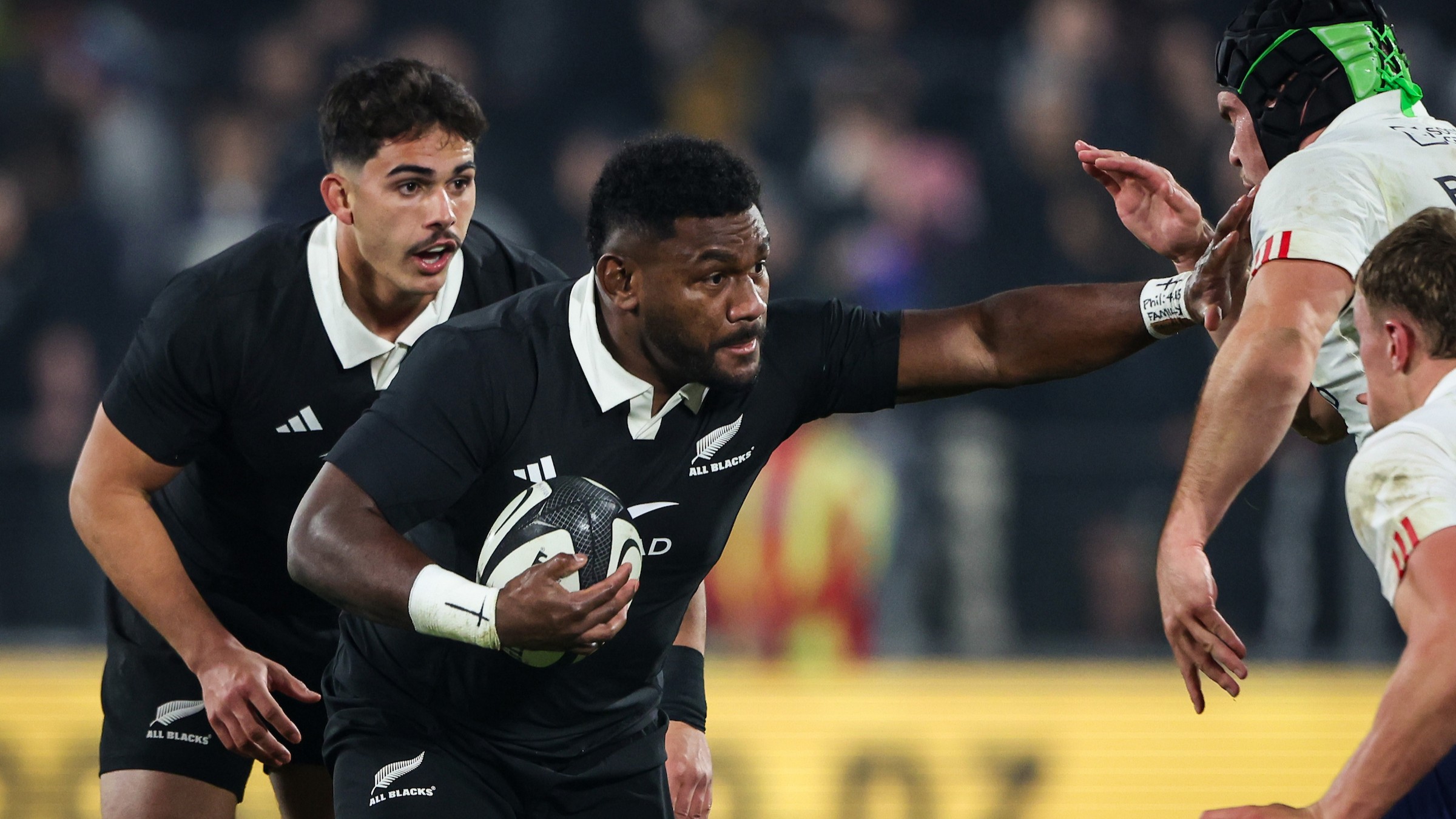 All Blacks regroup ahead of crucial Eden Park Test against Boks