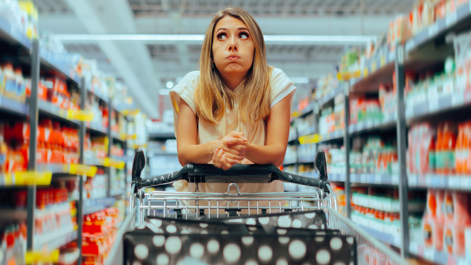 Why your grocery bill still feels out of control