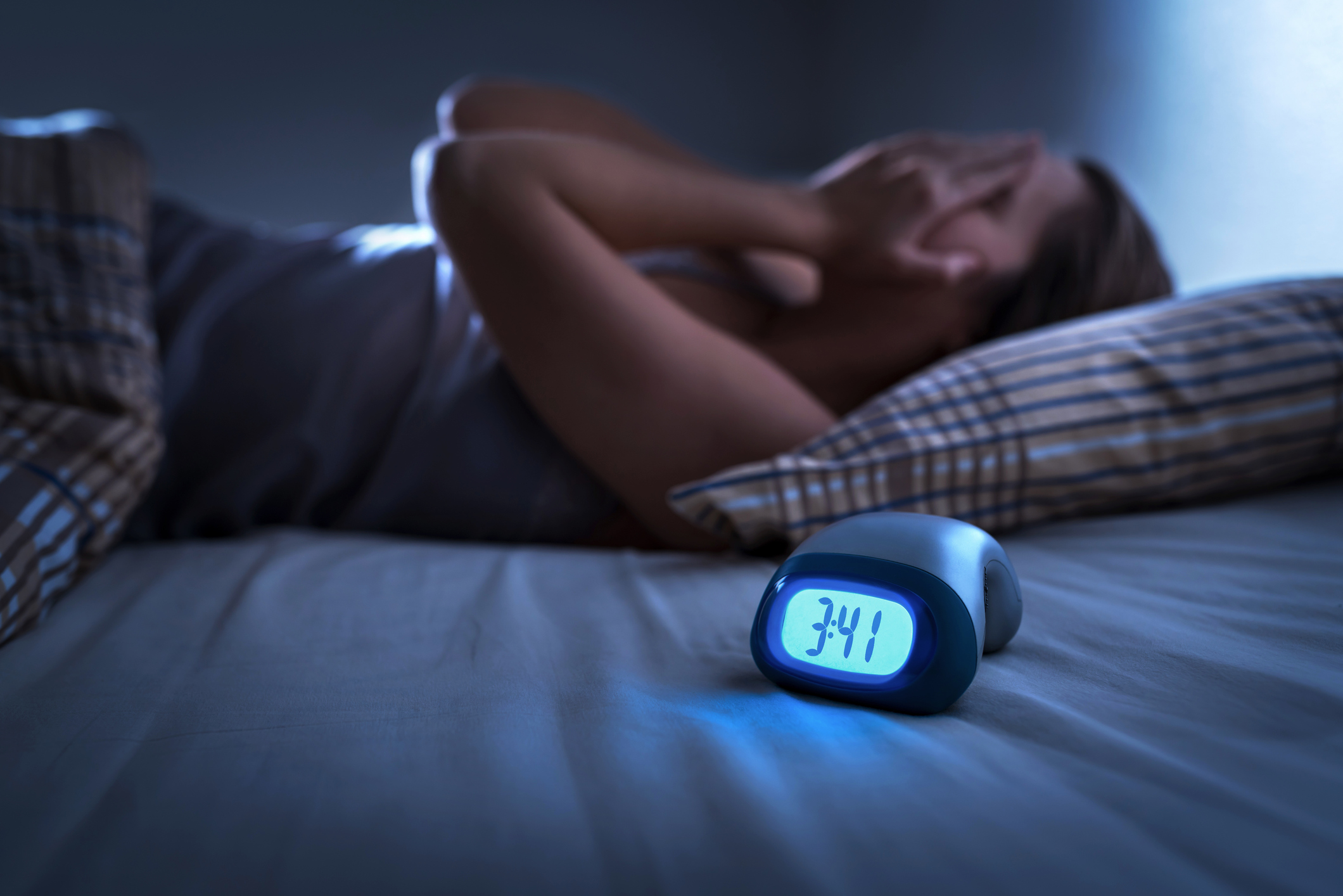 Think you have insomnia? Five reasons why you might not