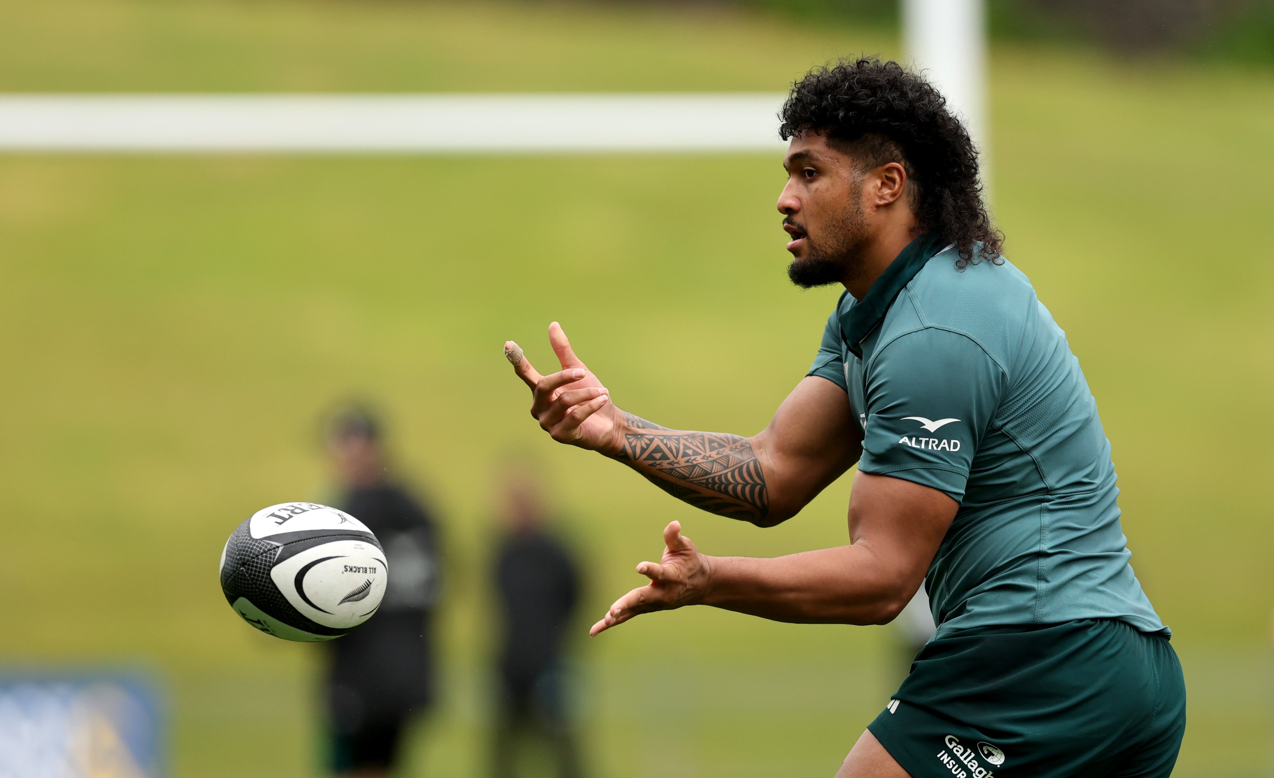 Fainga'anuku closer to recall as All Blacks seek cutting edge