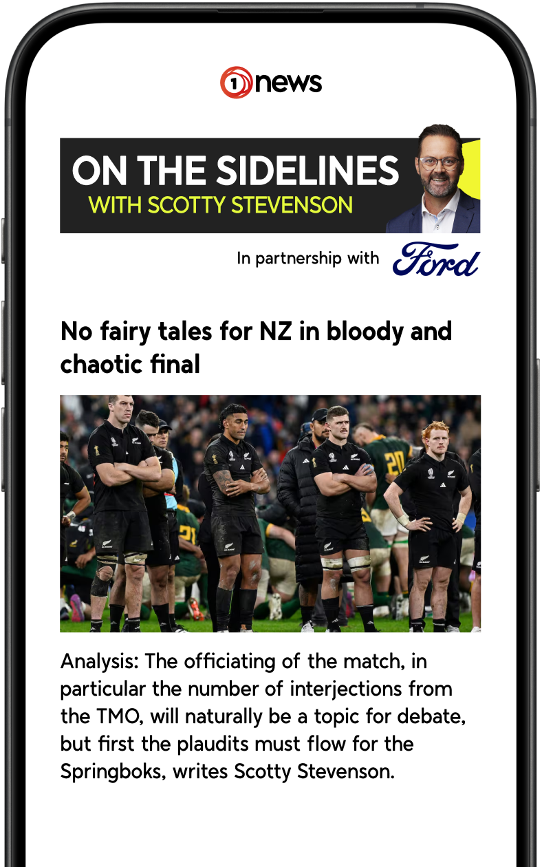 All Blacks assistant coach Jason Ryan spoke in Christchurch before the first Test under Dave Rennie.